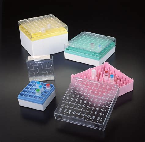 laboratory sample storage tubes